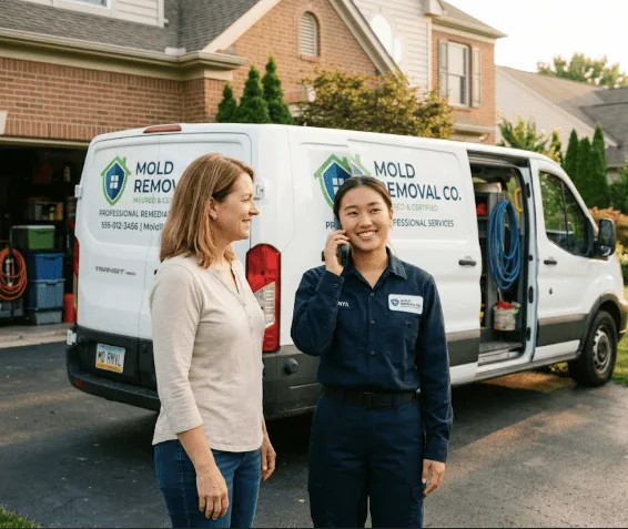 Crawlspace Mold Remediation Garnavillo, IA FAQs