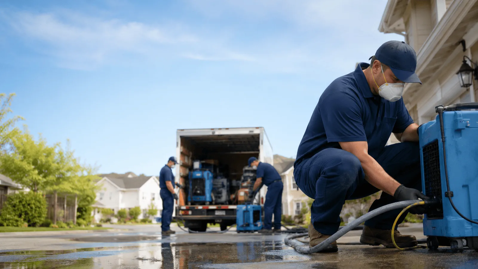 Trusted residential crawlspace mold remediation services in Garnavillo, IA